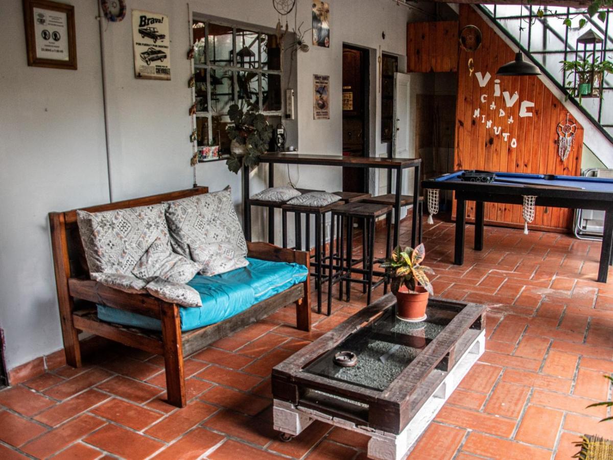 Dch Hostel Backpaquers كونكورديا المظهر الخارجي الصورة
