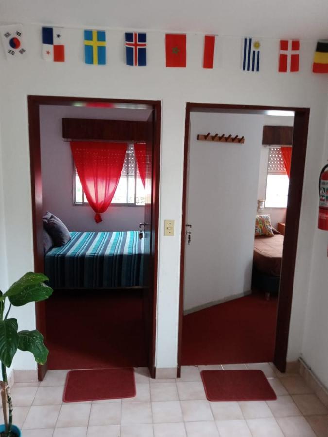 Dch Hostel Backpaquers كونكورديا المظهر الخارجي الصورة