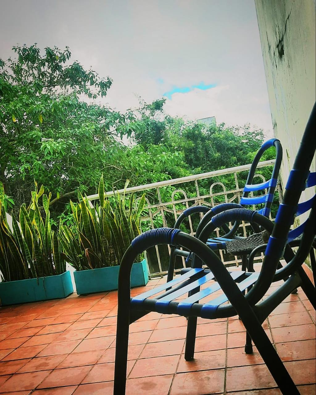 Dch Hostel Backpaquers كونكورديا المظهر الخارجي الصورة